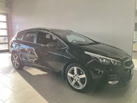 Kia Cee´d SW GT-Line 1,6 GDI 135Hk Automat