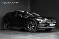 Volvo V60 Cross Country B4 AWD Läder | Leasbar |19"|Voc|Drag