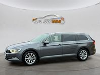 Volkswagen Passat Sportscombi 2.0 TDI DRAGKROK NYSER NYBES