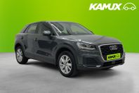 Audi Q2 1.4 TFSI COD Årsskatt 646 kr P-sensor 150hk