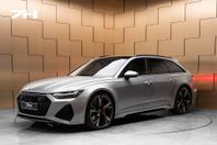 Audi RS6 600HK / B&O / HuD / Värmare / Soft Close /