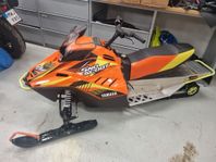 Yamaha Snoscoot 200 - ELSTART - 785kr/mån - Transport -Byte