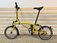 Brompton C-line Explore BumbleBee -25