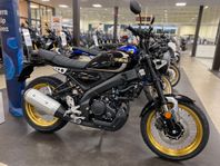 Yamaha XSR125 Legacy FINNS I BUTIKEN FÖR OMG LEVERANS