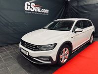 Volkswagen Passat Alltrack 2.0 TDI 200 Hk 4M MOMS