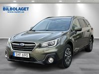 Subaru Outback 2.5 | Dragkrok | Vinterhjul