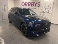 Mazda CX-80 PHEV Homura Plus, glastak, 6-sits, Bose