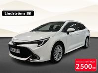 Toyota Corolla Touring Sports Hybrid Executive 1,8 e-CVT 140