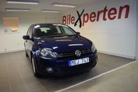 Volkswagen Golf 5-dörrar 1.6 Multifuel /Låga mil./