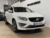 Volvo XC60 D4 AWD Geartronic R-Design D-Krok R-Värme M-Värma