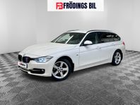 BMW 320 d 184hk Steptronic Sport line/D-Värmare/Drag/Carplay