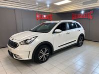 Kia Niro Hybrid AUT 141hk Advance PLUS 2 NAV SKINN Drag Vhju