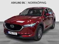 Mazda CX-5 2.0 SKYACTIV-G AWD Dragkrok 160hk