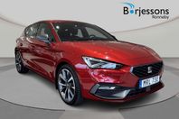 Seat Leon FR 5D 1.5 TSI 130hk, drag, backkamera, Nav, Beats