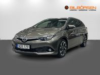 Toyota Auris Touring Sports 1.6D-4D 112hk 1,99% Ränta (Drag,