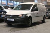 Volkswagen Caddy Maxi 2.0 TDI Drag SoV-Hjul Värmare