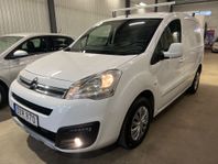 Citroën Berlingo   1.6 BlueHDi ETG6 AUTOMAT 3-SITS MOMSBIL