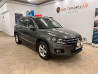 Volkswagen Tiguan 1.4 TSI 4Motion Sport & Style 160hk