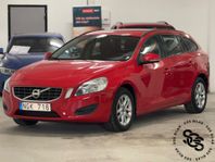 Volvo V60 D2 Kamrem bytt Euro 5