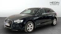 Audi A3 Sportback 30 TFSI S Tronic Dragkrok