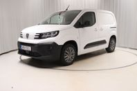 Peugeot Partner 1.5 BlueHDi L1 102hk Dragkrok Kamera Värmare