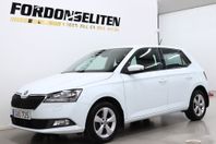 Skoda Fabia 1.0 TSI Style M&K Värmare CarPlay Keyless 95hk