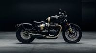 Triumph Bobber TFC