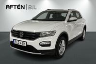 Volkswagen T-Roc 1.0 TSI Parkeringssensorer fram o bak