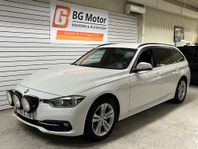 BMW 320 d xDrive 190HK Sport line Motorvärmare/Dragkrok