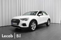 Audi Q3 40 TFSI 190hk quattro S Tronic