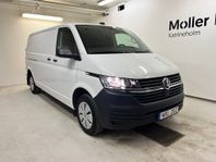 Volkswagen Transporter T6 SKÅP 150 TDI Värmare Drag