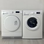 ELECTROLUX Tvätt/tork-set EWP1674TFW/EDP2074PFW