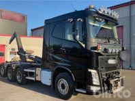 Lastbil VOLVO FH 540 plogutrustad