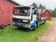 Lastbil VOLVO FL618 4X2