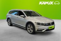 Volkswagen Passat Alltrack 2.0 4M Cockpit D-värmare Drag