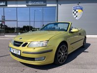 Saab 9-3 Cab 1.8t - 194hk