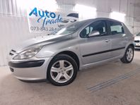 Peugeot 307 5-dörrar 2.0 XS Euro 3