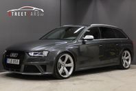 Audi RS4 4.2 FSI V8 Quattro, Skalstolar, SE SPEC