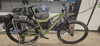 Ny Lapierre XRM 7.9 fullcarbon 29" MTB