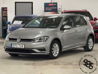 Volkswagen Golf 5-dörrar 1.0 TSI OPF Base Euro 6