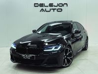 BMW 520 D xDrive M-Sport Innovation Laserlight