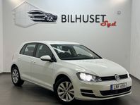 Volkswagen Golf 5-dörr 1.2 TSI 105hk Adaptiv Farth/Bluetooth