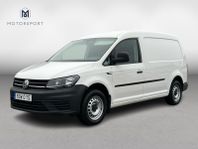 Volkswagen Caddy Maxi 2.0 TDI AUT Farthållare Bluetooth m.m