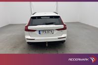 Volvo V60 D3 150hk AWD Momentum Värm Navi VOC Drag CarPlay