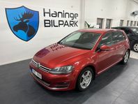 Volkswagen Golf 1.4 TSI GT/MASSAGE SUPERDEAL 4,95% Fr 1318kr