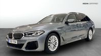 BMW 530e xDrive Touring M SPORT | Dragkrok