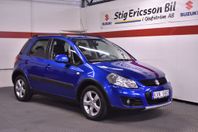 Suzuki SX4 1.6 Exclusive