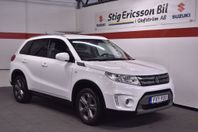 Suzuki Vitara 1.6  Exclusive 4X4 120 hk