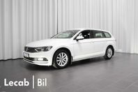 Volkswagen Passat Sportscombi 1.4 TSI 150hk | Dragkrok