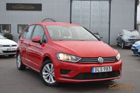 Volkswagen Golf Sportsvan 1.4 TSI BMT DSG AUTO 125hk Masters